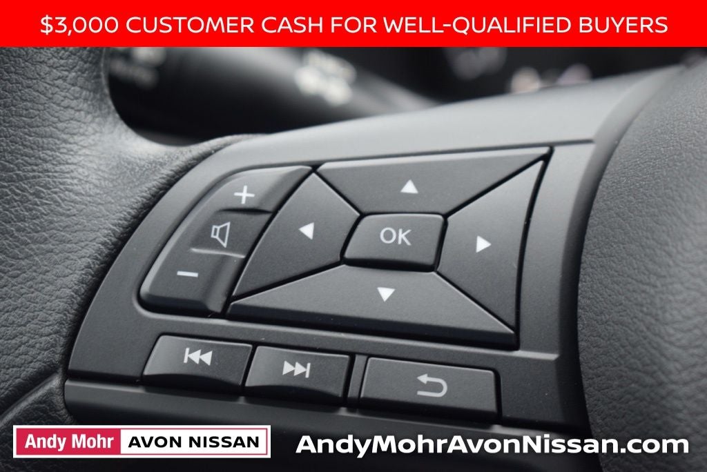 2025 Nissan Altima 2.5 S