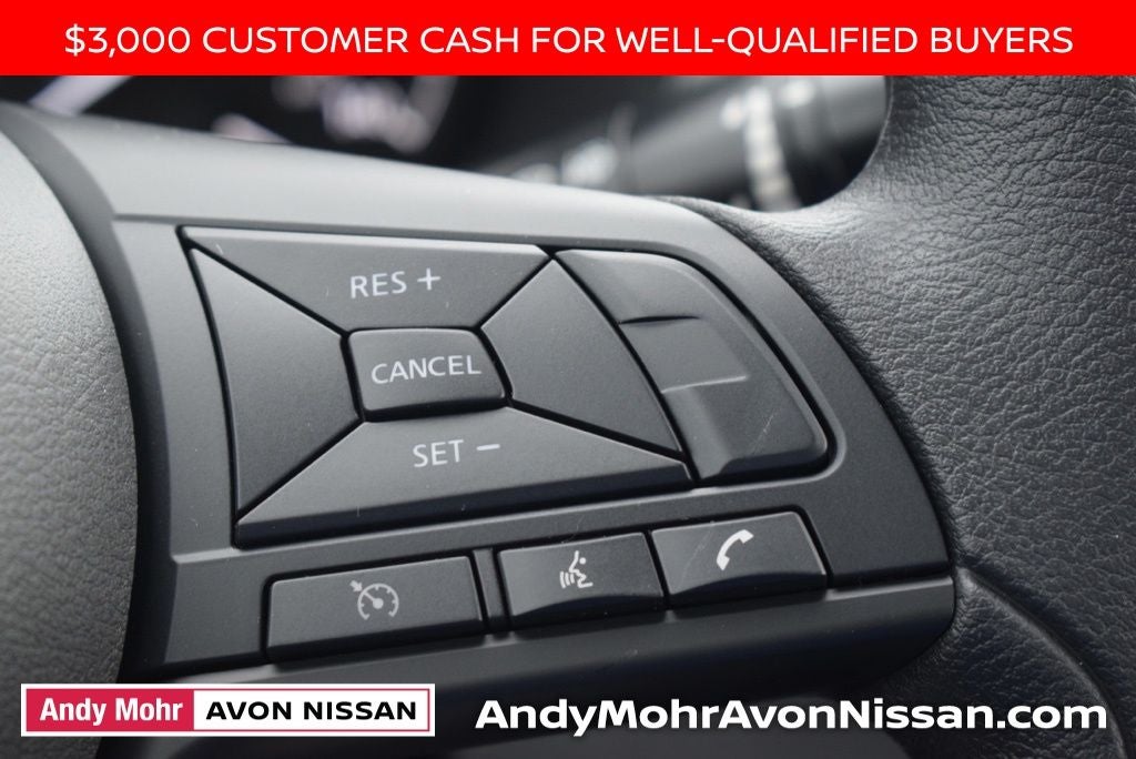 2025 Nissan Altima 2.5 S