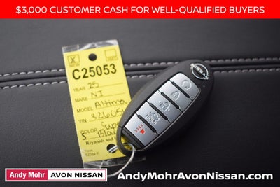 2025 Nissan Altima 2.5 S