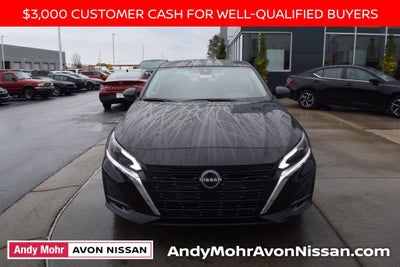 2025 Nissan Altima 2.5 S