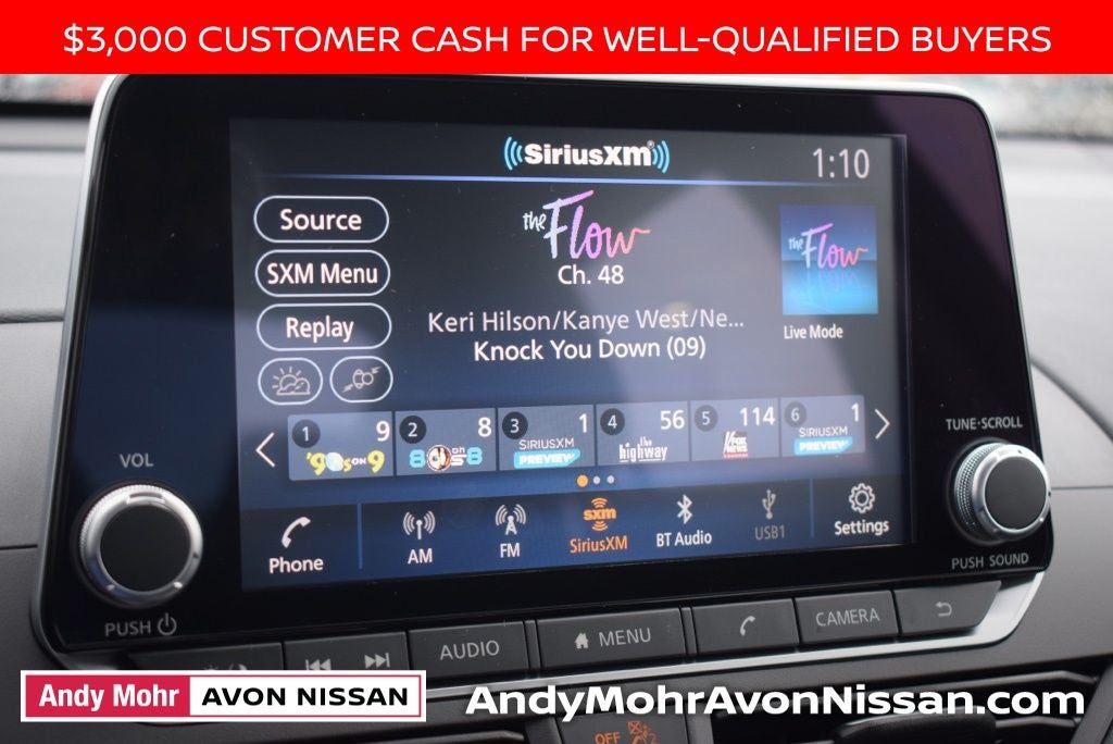 2025 Nissan Altima 2.5 S