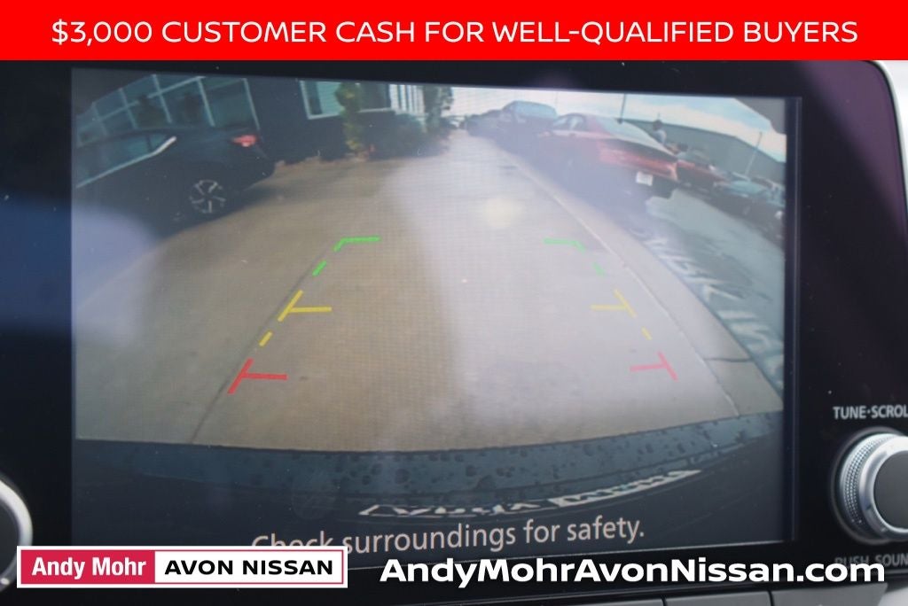 2025 Nissan Altima 2.5 S