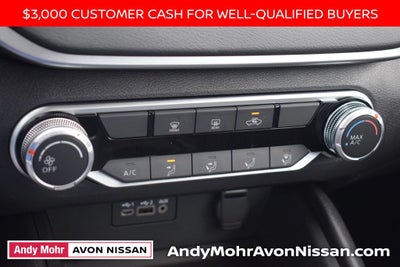 2025 Nissan Altima 2.5 S