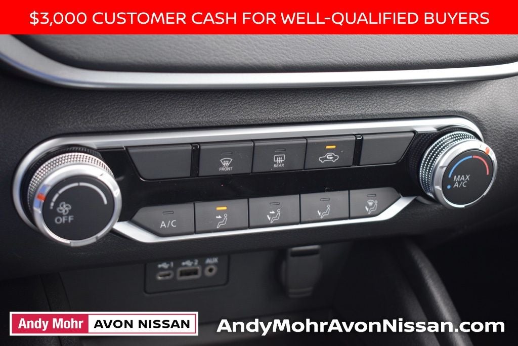 2025 Nissan Altima 2.5 S