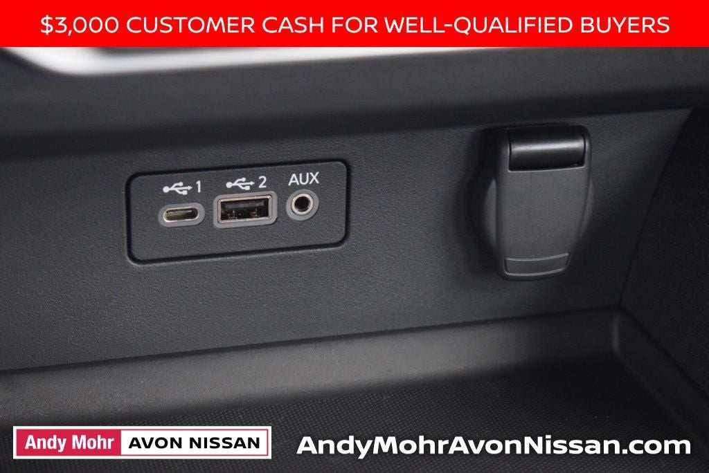 2025 Nissan Altima 2.5 S