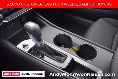 2025 Nissan Altima 2.5 S