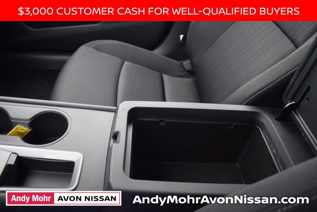 2025 Nissan Altima 2.5 S