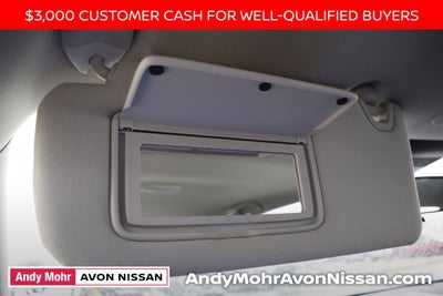 2025 Nissan Altima 2.5 S