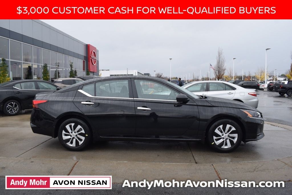 2025 Nissan Altima 2.5 S