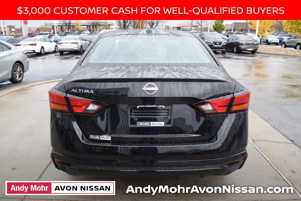 2025 Nissan Altima 2.5 S