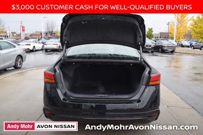 2025 Nissan Altima 2.5 S