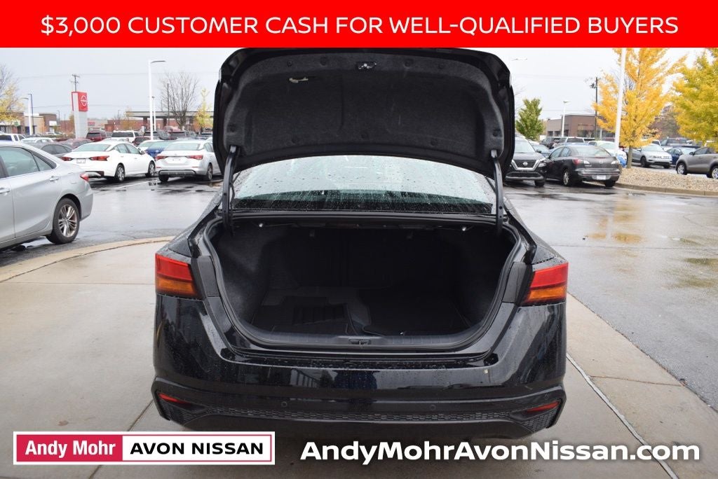 2025 Nissan Altima 2.5 S