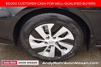 2025 Nissan Altima 2.5 S