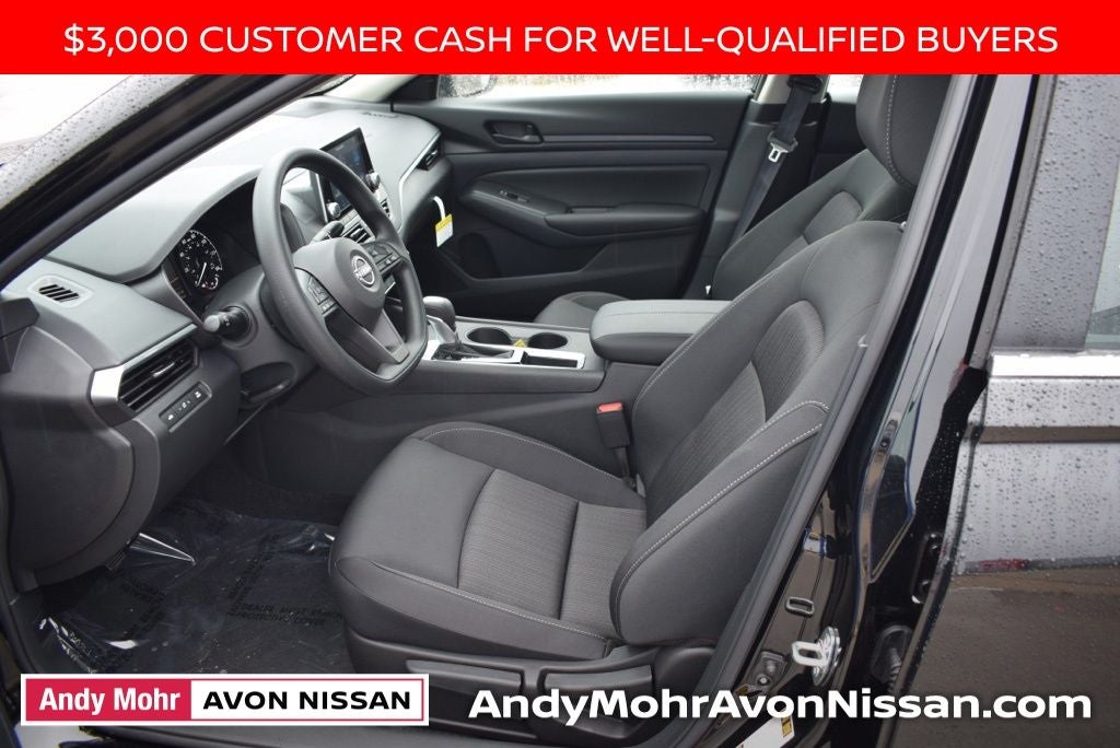 2025 Nissan Altima 2.5 S