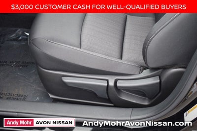 2025 Nissan Altima 2.5 S