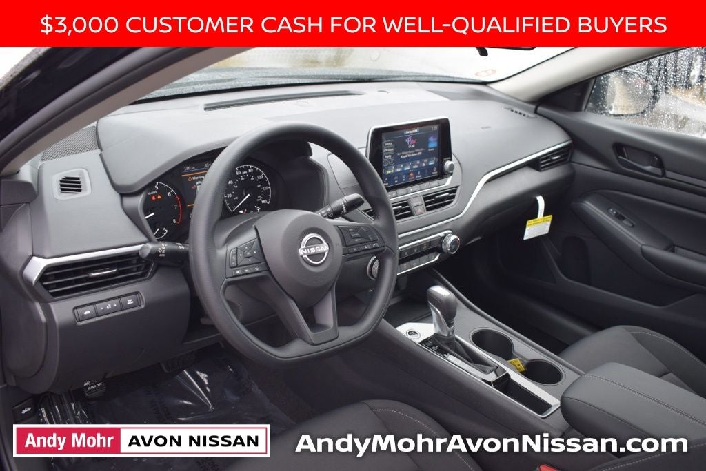 2025 Nissan Altima 2.5 S