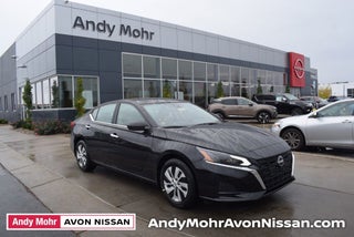 2025 Nissan Altima 2.5 S