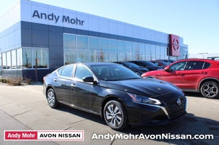 2025 Nissan Altima 2.5 S