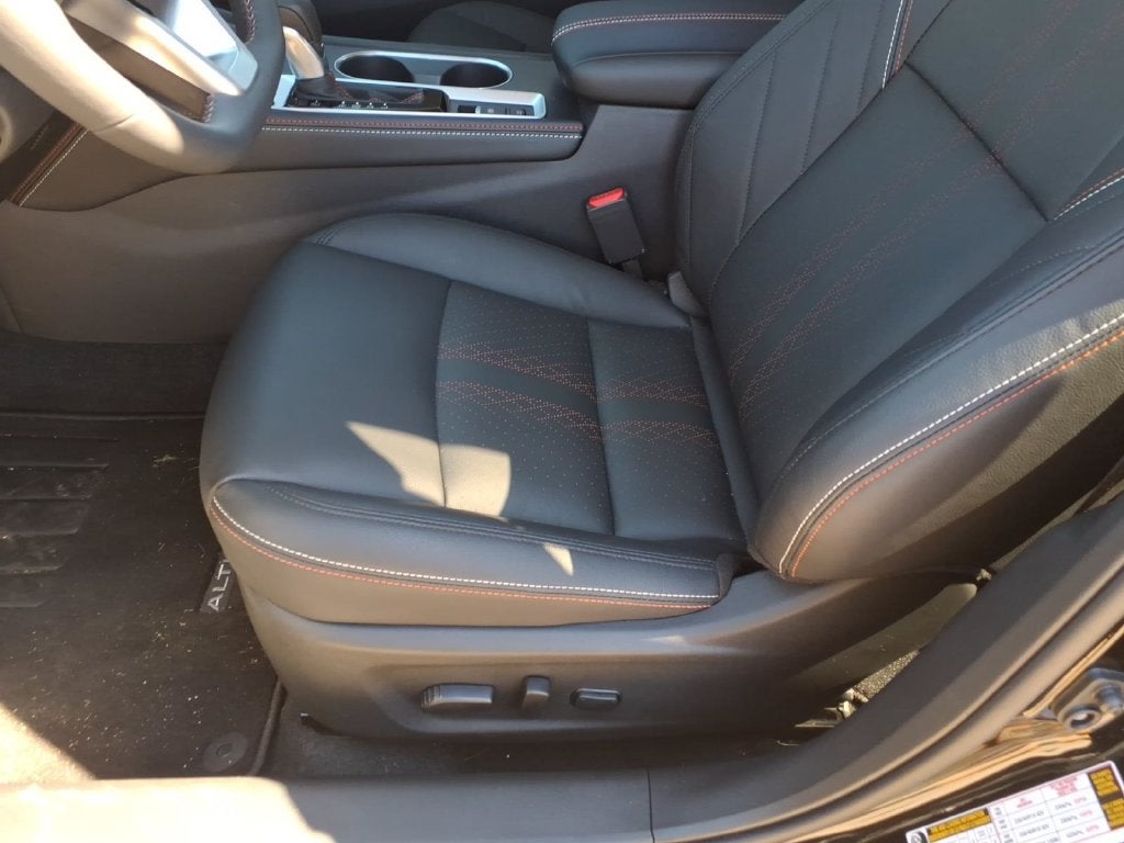2026 Nissan Altima 2.5 SR