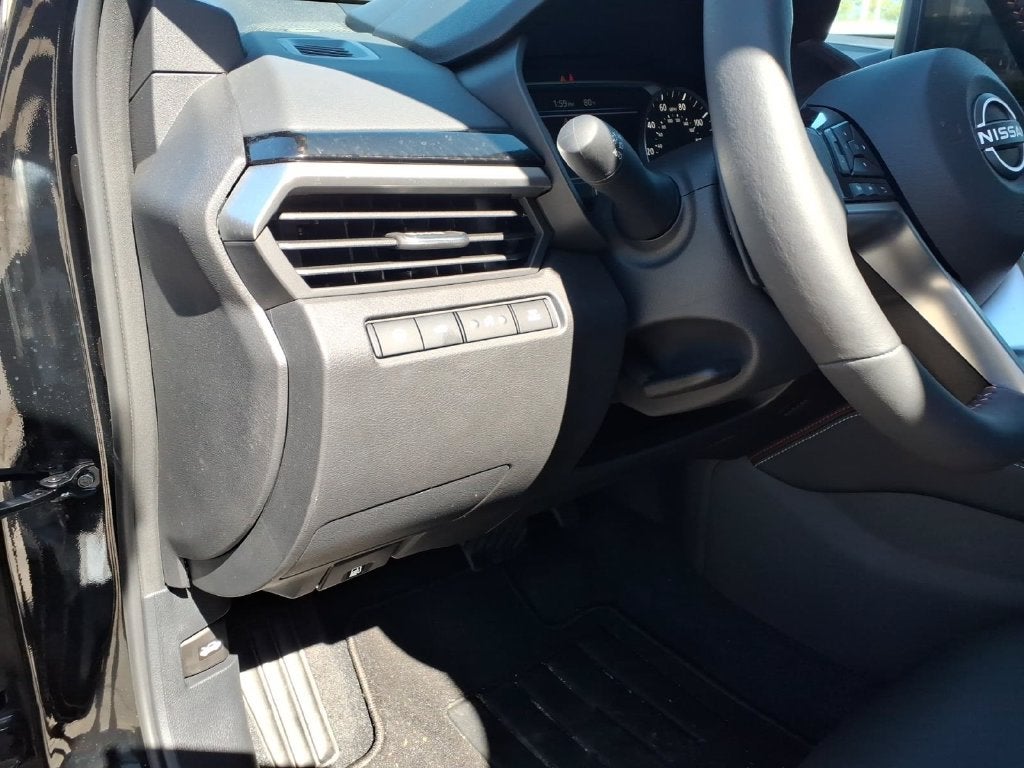 2026 Nissan Altima 2.5 SR