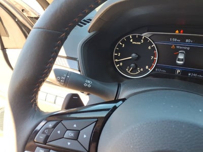 2026 Nissan Altima 2.5 SR
