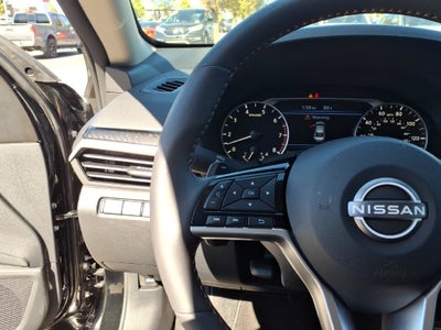 2026 Nissan Altima 2.5 SR