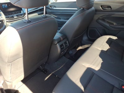 2026 Nissan Altima 2.5 SR