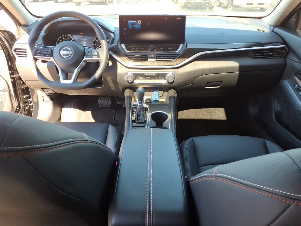 2026 Nissan Altima 2.5 SR