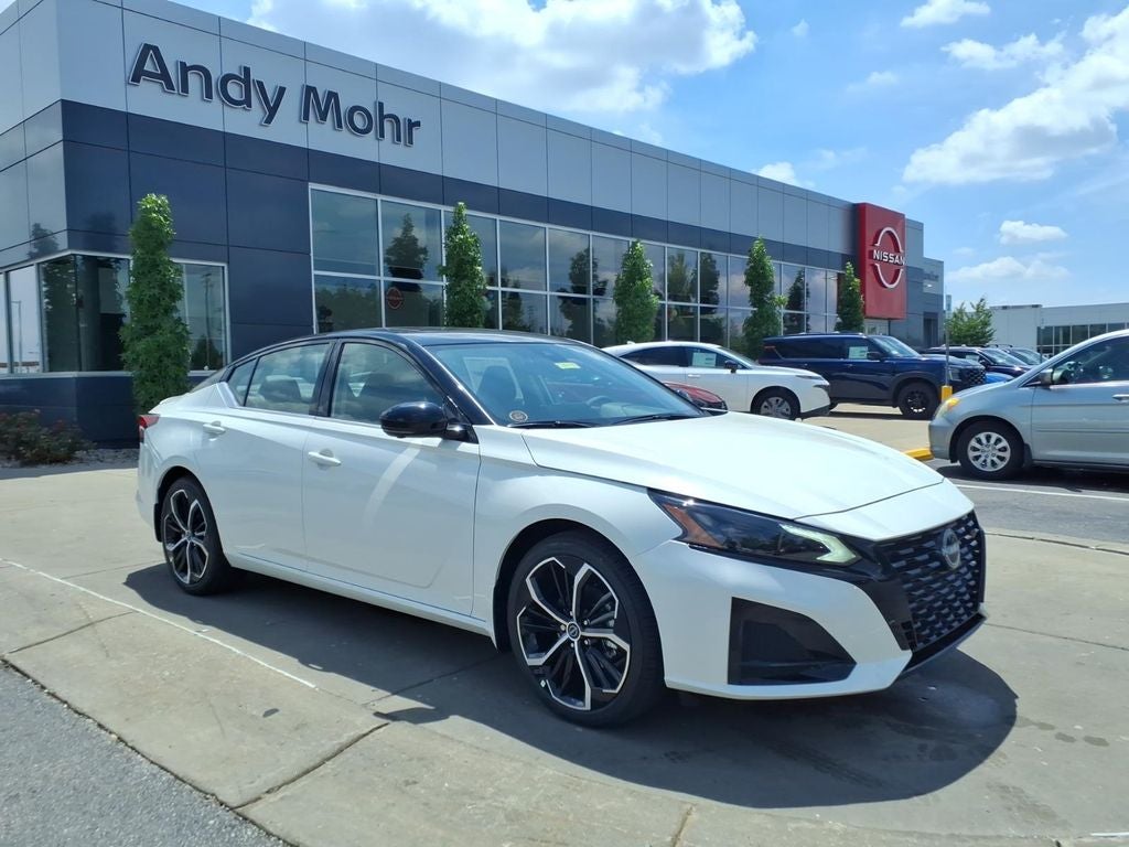 2026 Nissan Altima 2.5 SR