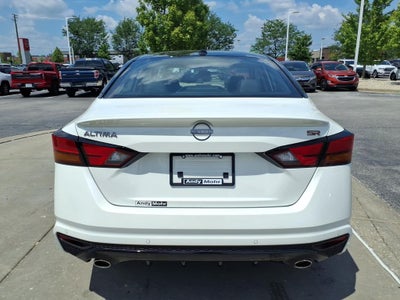 2026 Nissan Altima 2.5 SR