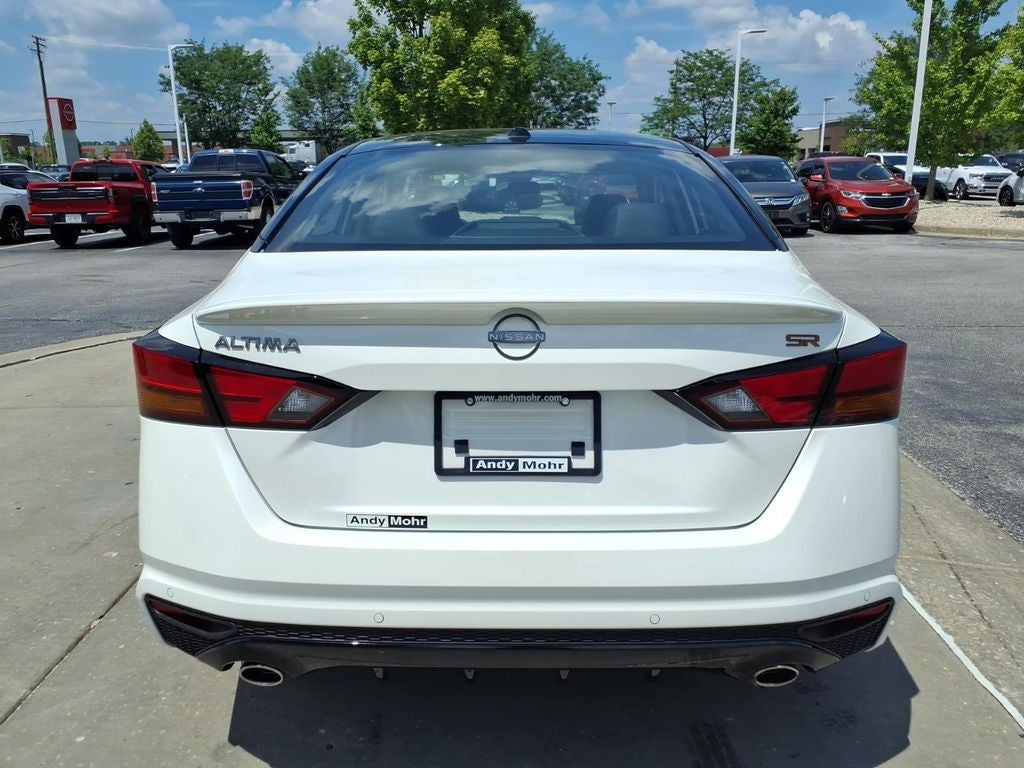 2026 Nissan Altima 2.5 SR