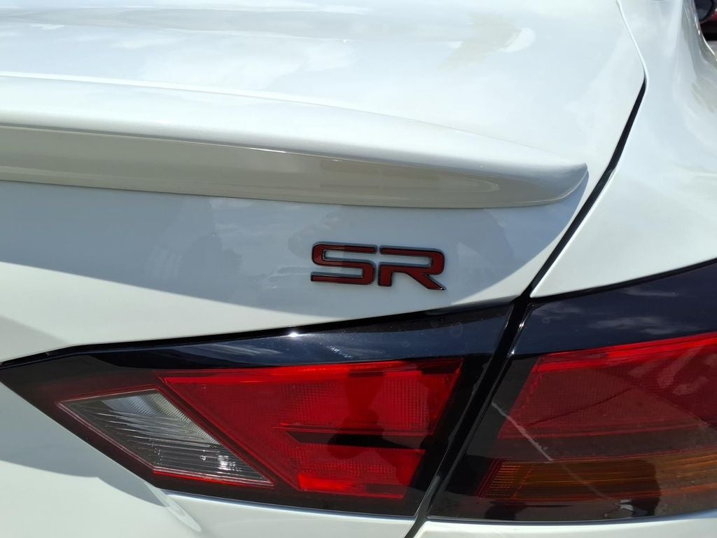 2026 Nissan Altima 2.5 SR