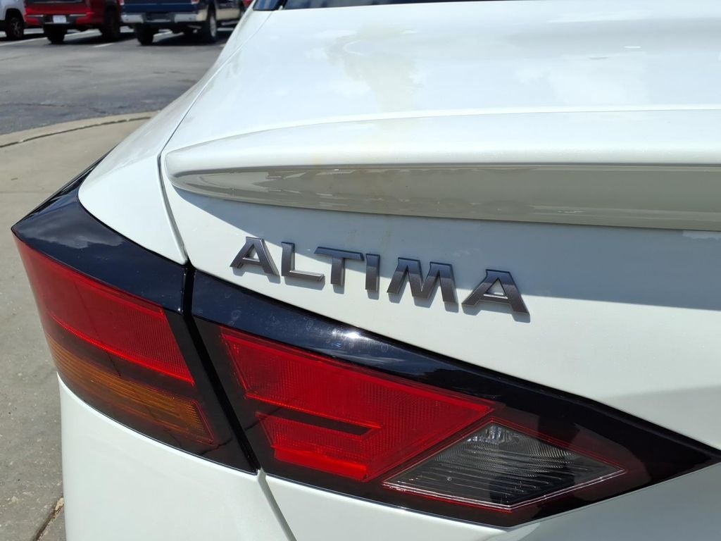 2026 Nissan Altima 2.5 SR