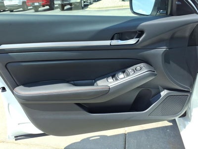 2026 Nissan Altima 2.5 SR