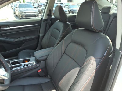 2026 Nissan Altima 2.5 SR