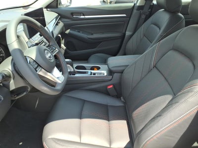 2026 Nissan Altima 2.5 SR