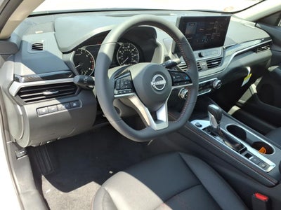 2026 Nissan Altima 2.5 SR