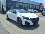 2026 Nissan Altima 2.5 SR