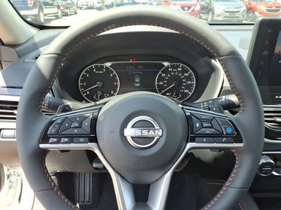 2026 Nissan Altima 2.5 SR