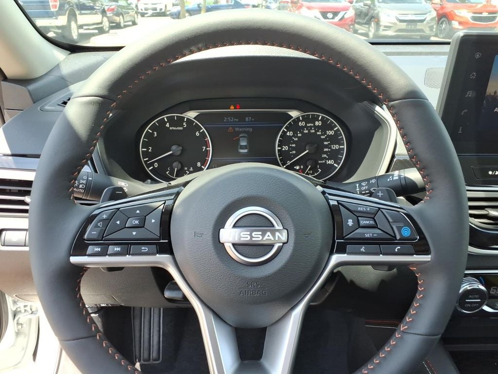 2026 Nissan Altima 2.5 SR