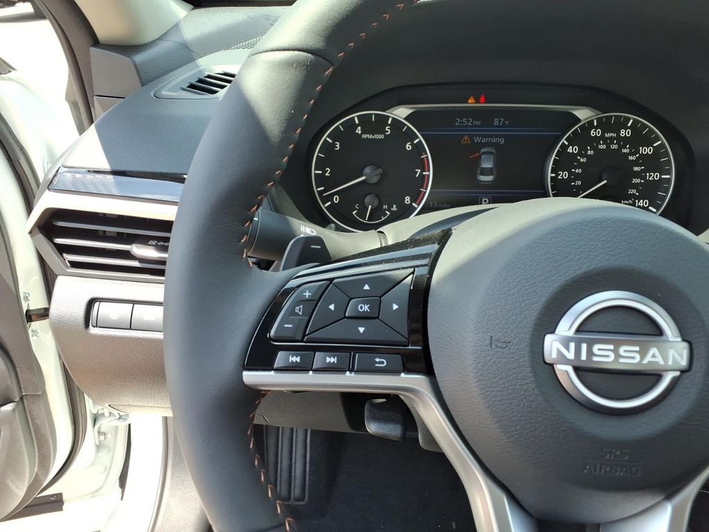 2026 Nissan Altima 2.5 SR