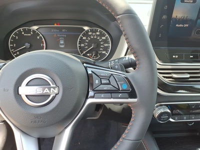 2026 Nissan Altima 2.5 SR