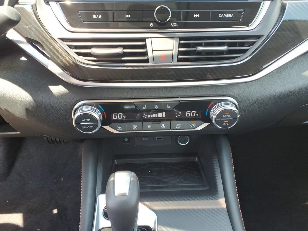2026 Nissan Altima 2.5 SR