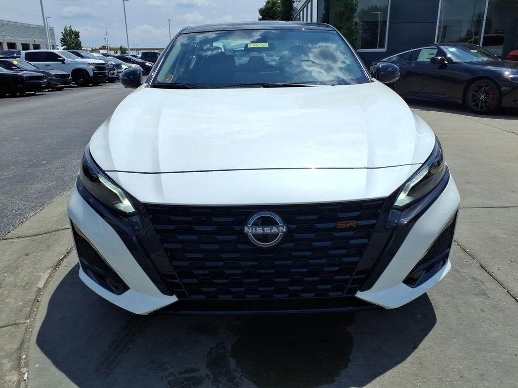 2026 Nissan Altima 2.5 SR