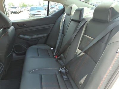 2026 Nissan Altima 2.5 SR