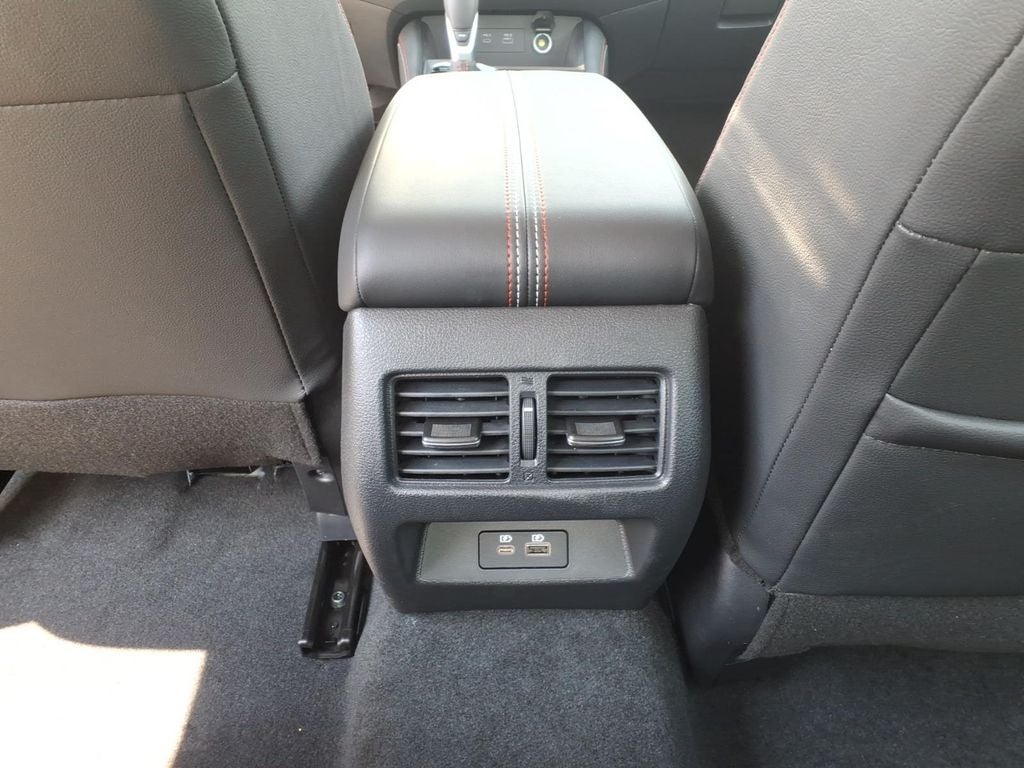 2026 Nissan Altima 2.5 SR