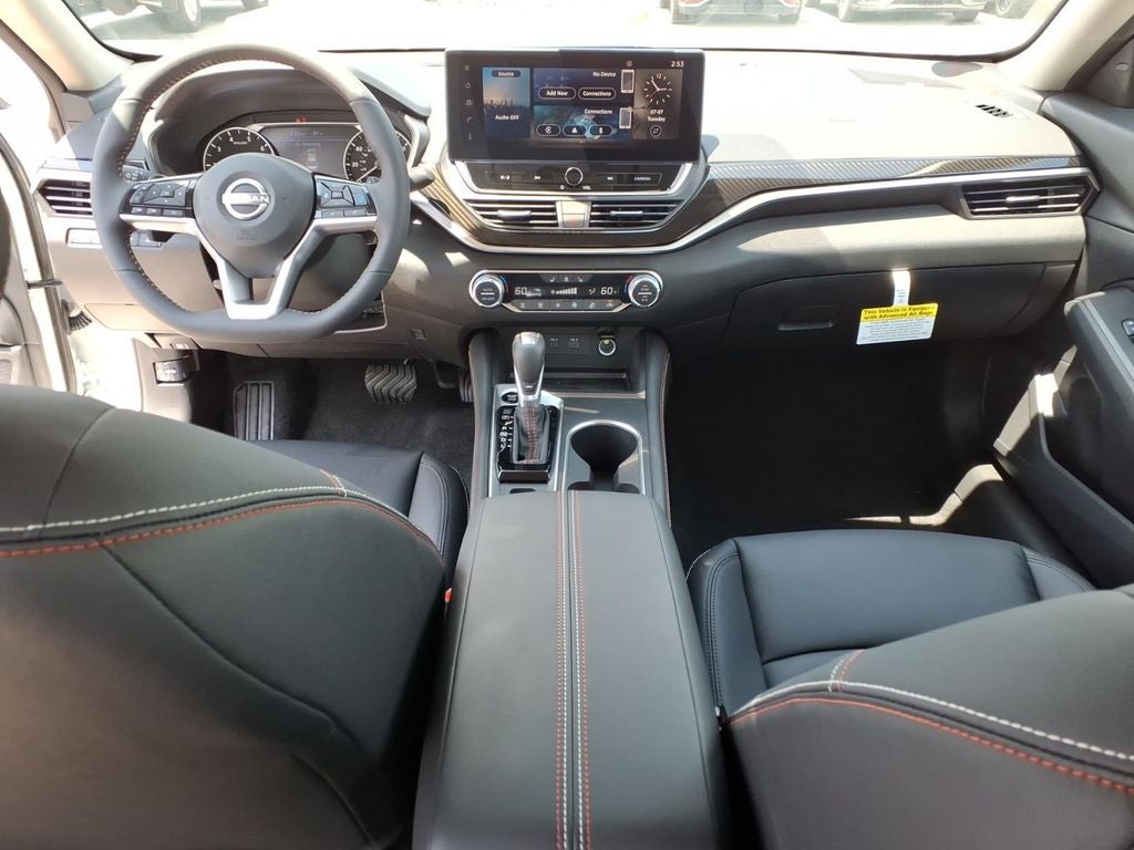 2026 Nissan Altima 2.5 SR