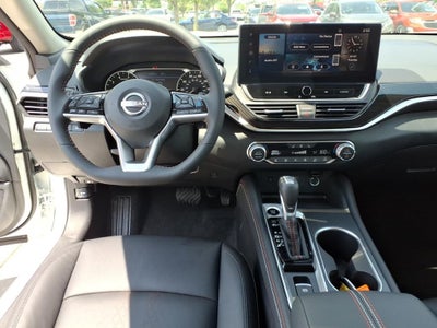 2026 Nissan Altima 2.5 SR