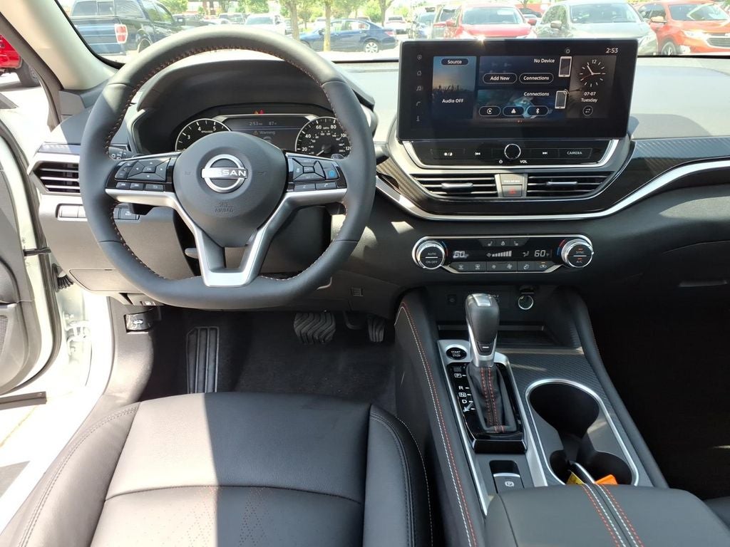 2026 Nissan Altima 2.5 SR