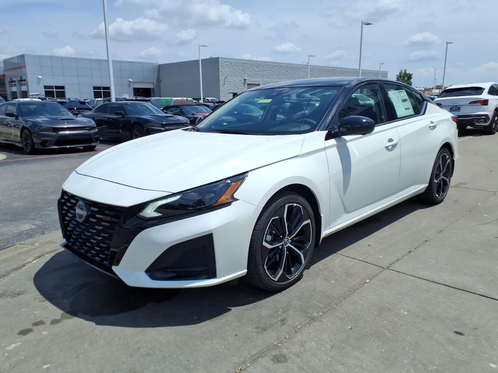 2026 Nissan Altima 2.5 SR